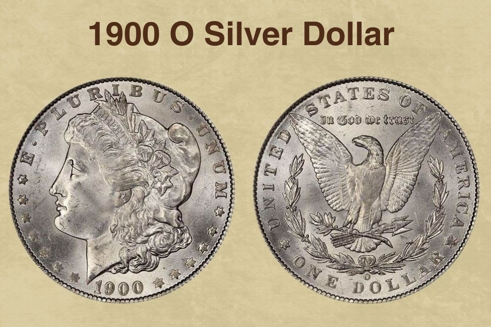 1900 O Silver Dollar