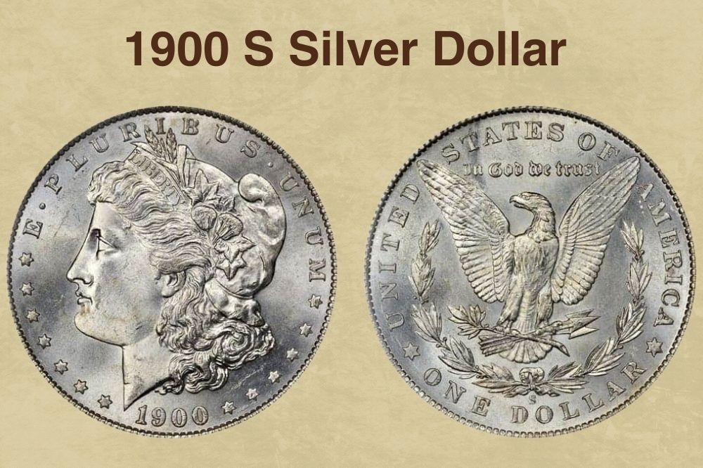 1900 S Silver Dollar