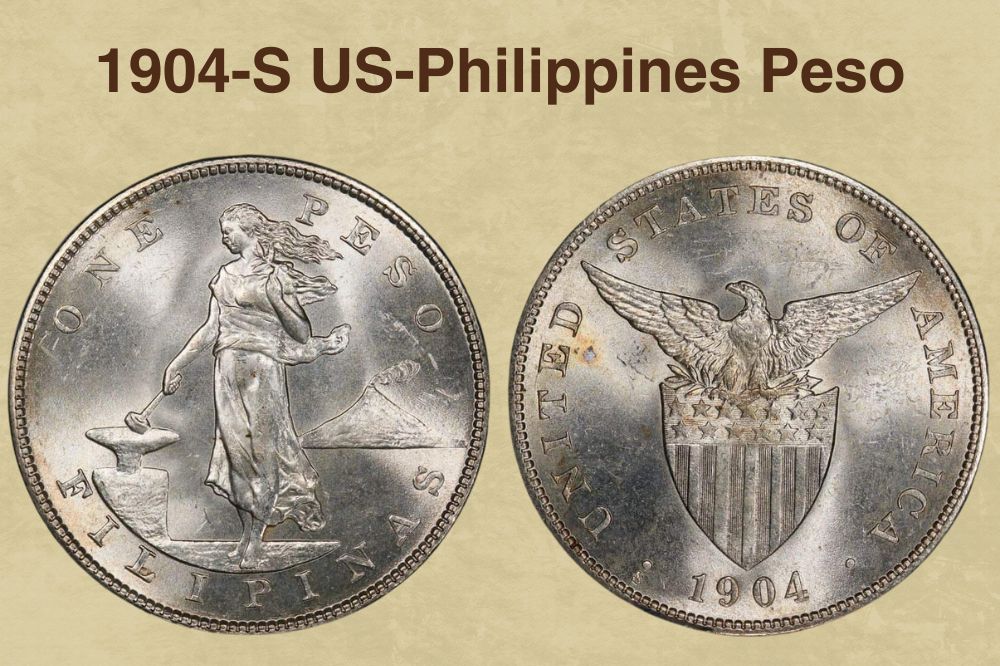 1904-S US-Philippines Peso