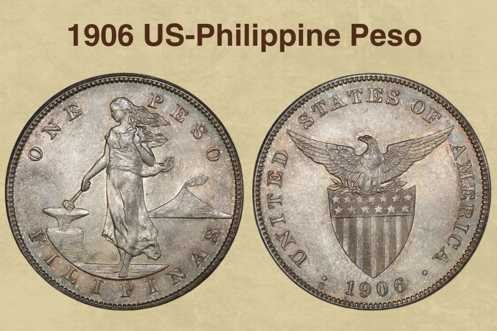 1906 US-Philippine Peso 