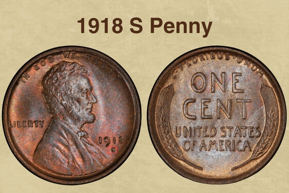 1918 S Penny