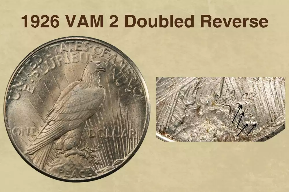 1926 VAM 2 Doubled Reverse