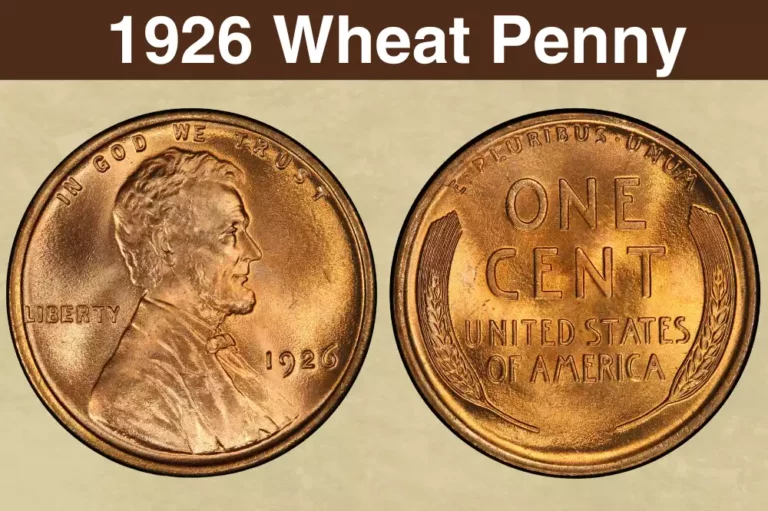 1926 Wheat Penny Value