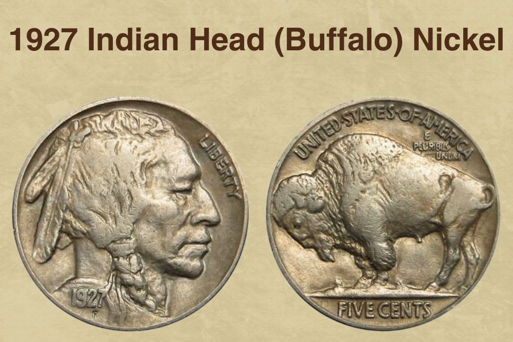 1913 P Buffalo Nickels Indian Head Nickel - Line Type: Wish Lists