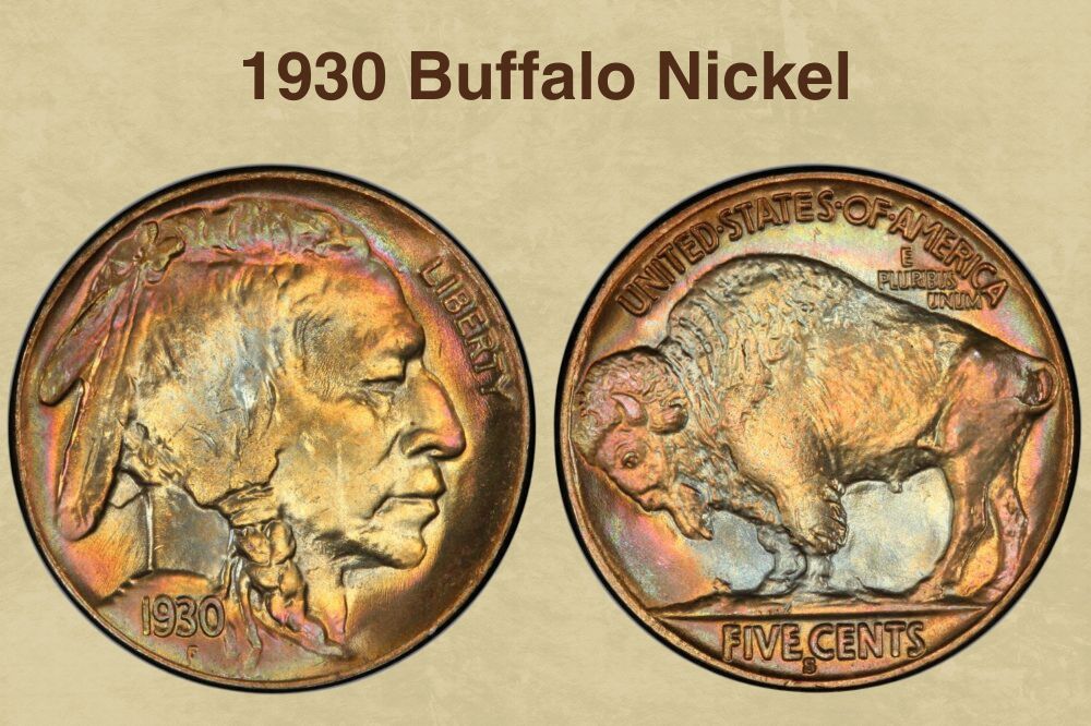 1930 Buffalo Nickel