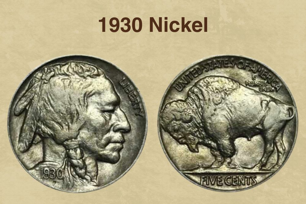1930 Nickel