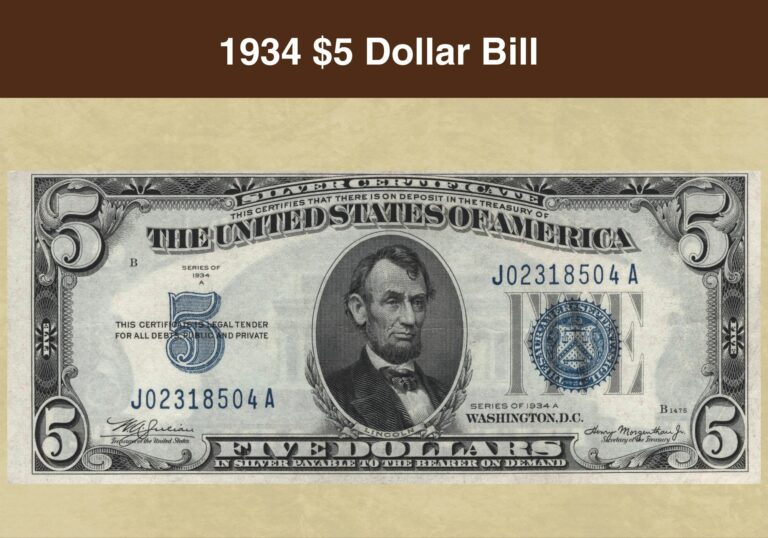 Paper Money Value by Serial Numbers (11 Most Valuable Types)