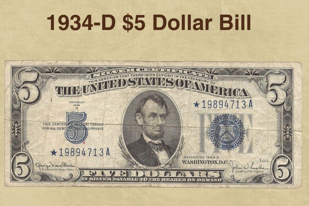 How To Spot $5 and $10 Bills Worth More Than Face Value