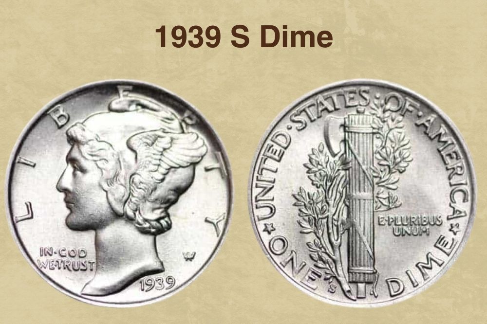 1939 S Dime