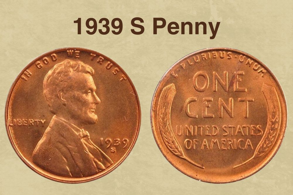 1939 S Penny
