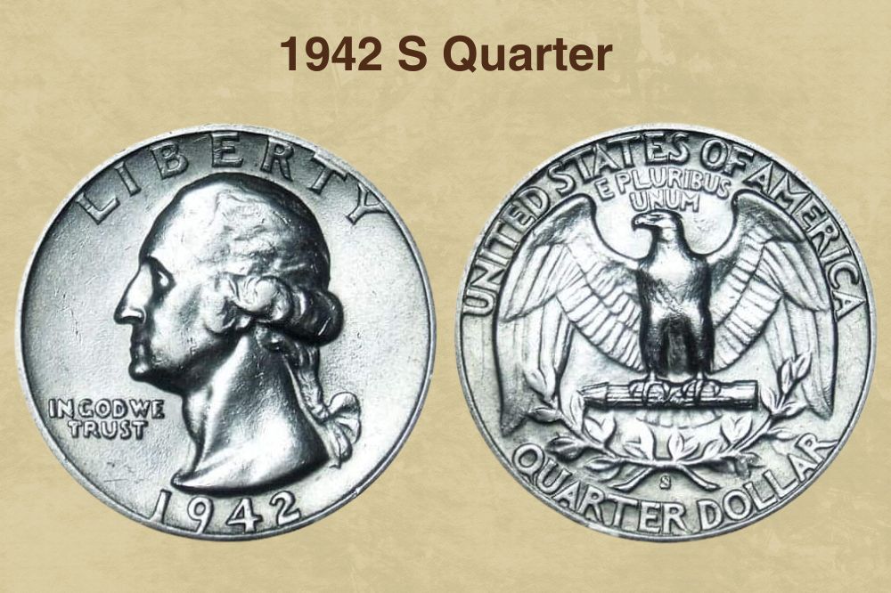 1942 S Quarter