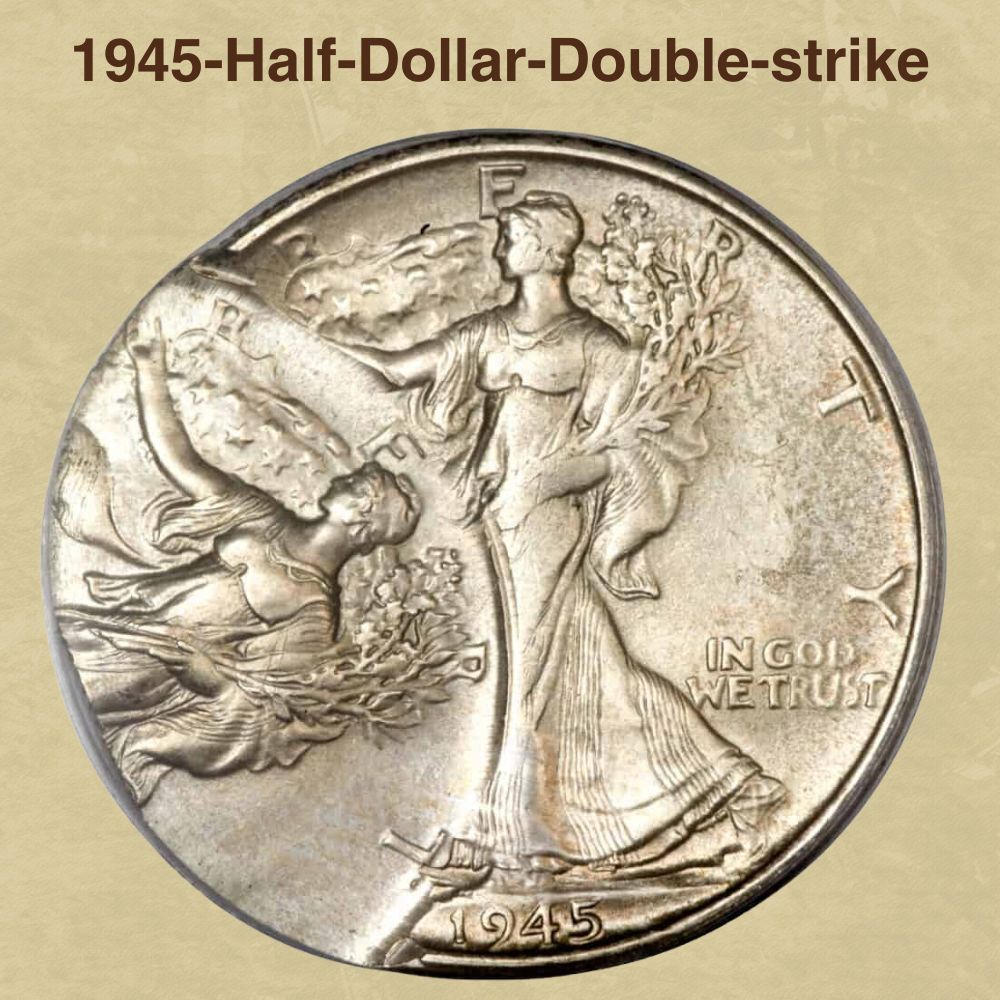 1945-Half-Dollar-Double-strike