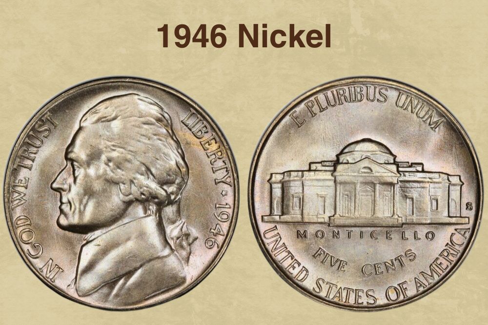 1946 Nickel