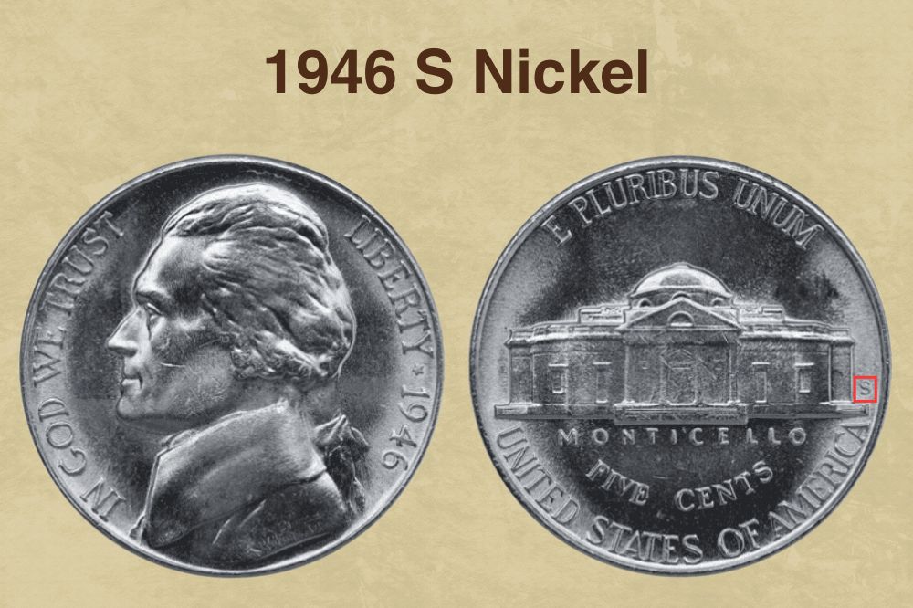1946 S Nickel