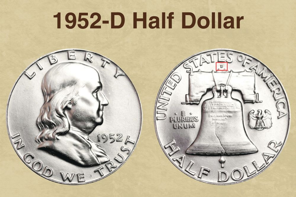 1952-D Half Dollar Value