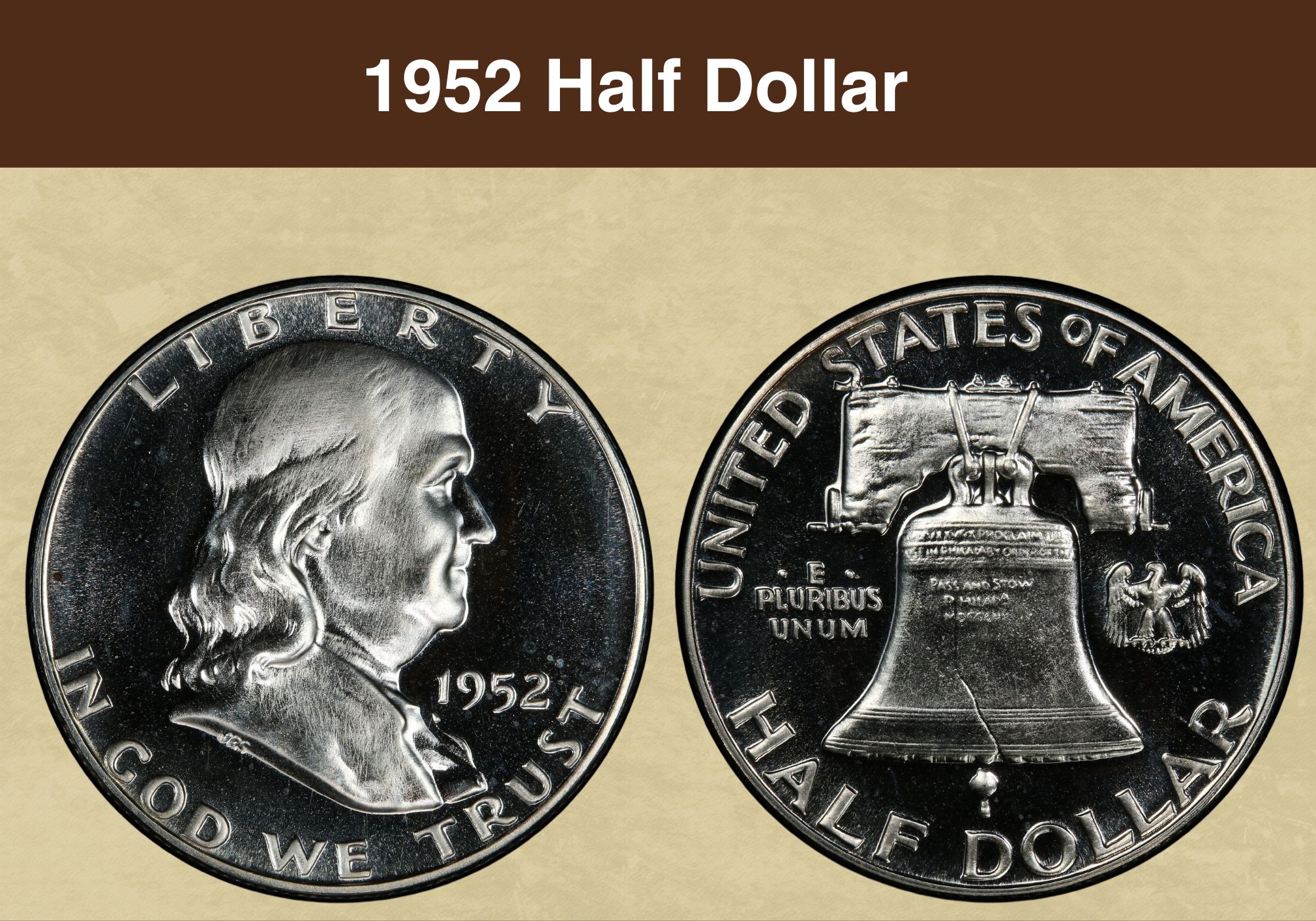 1952 Half Dollar Value