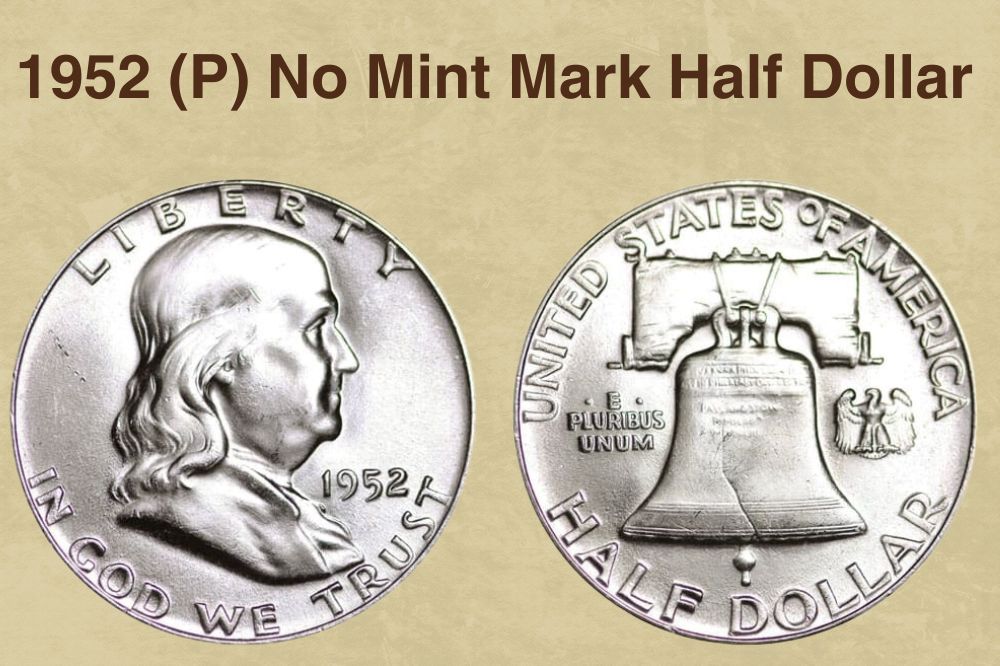 1952 (P) No Mint Mark Half Dollar Value