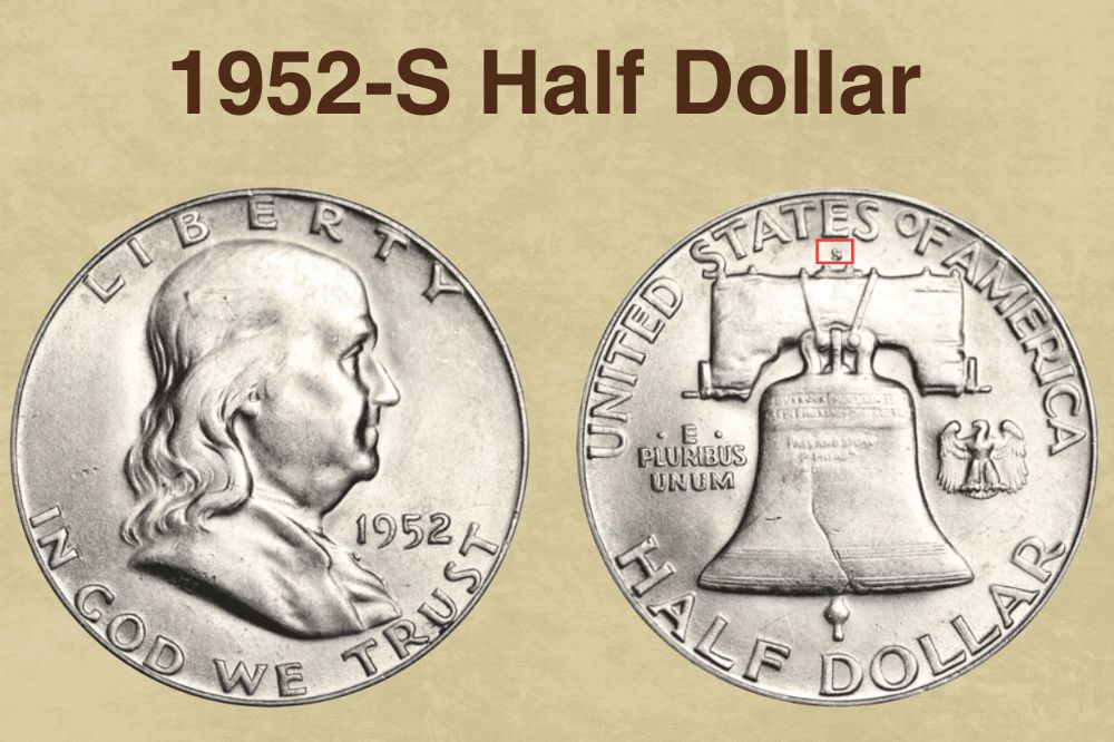 1952-S Half Dollar Value