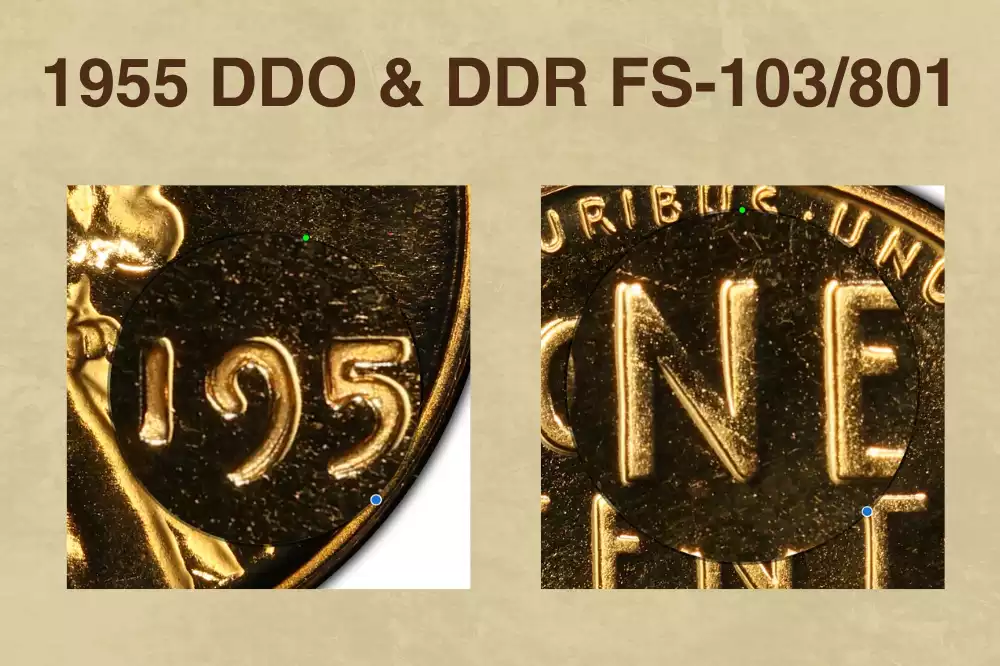 1955 DDO & DDR FS-103/801