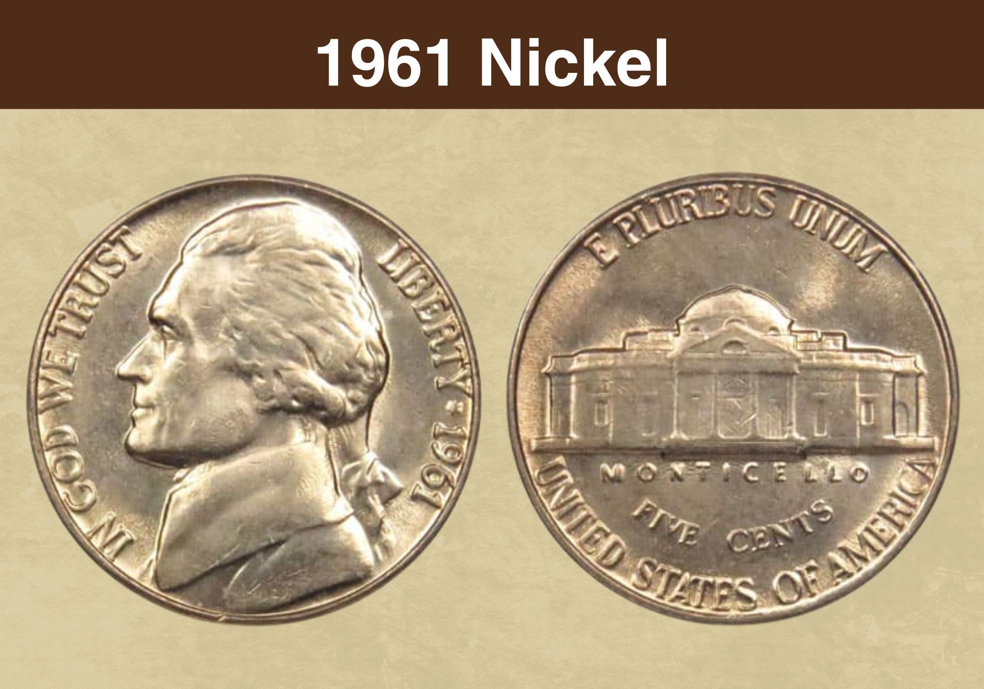 1961 Nickel Value