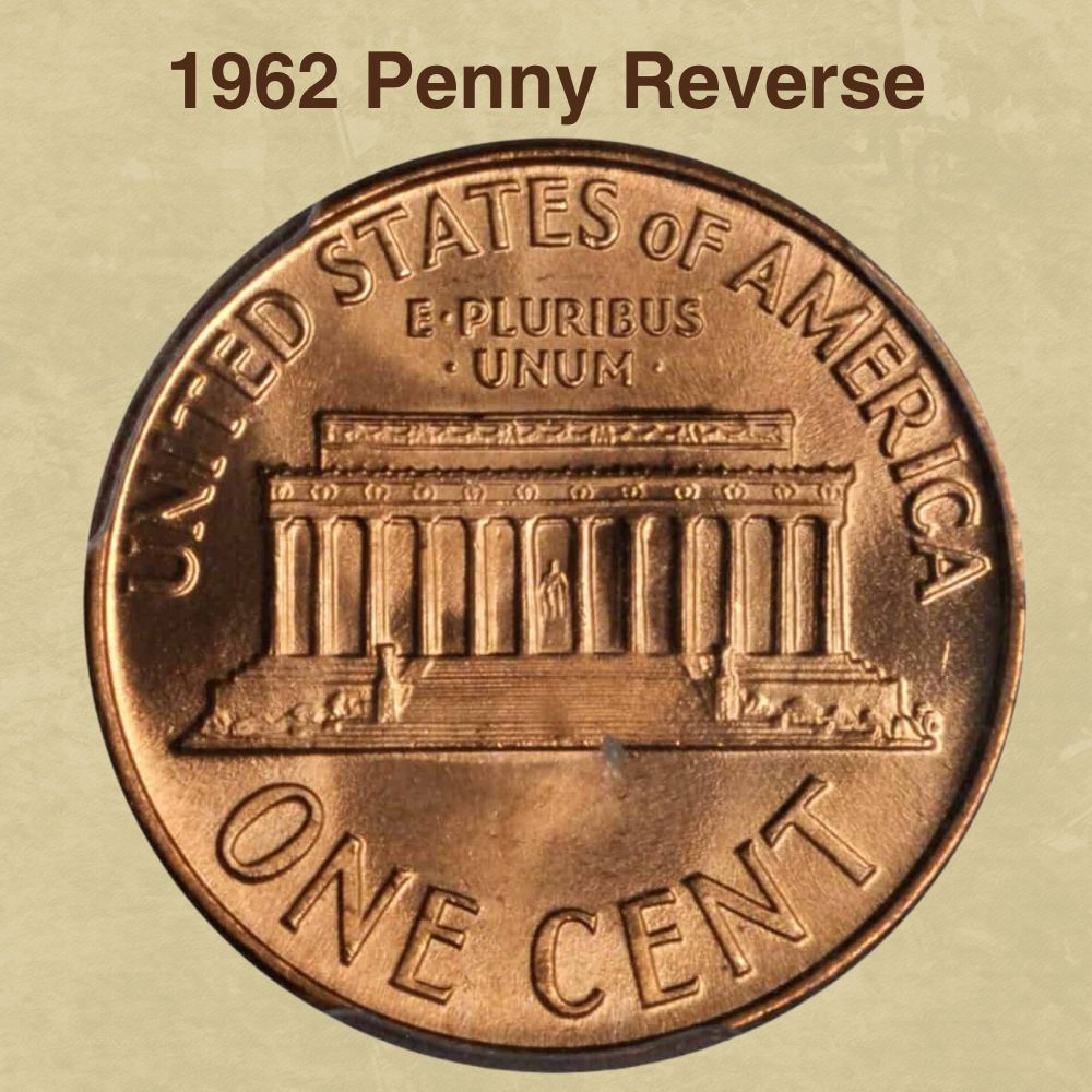1962 Penny Reverse