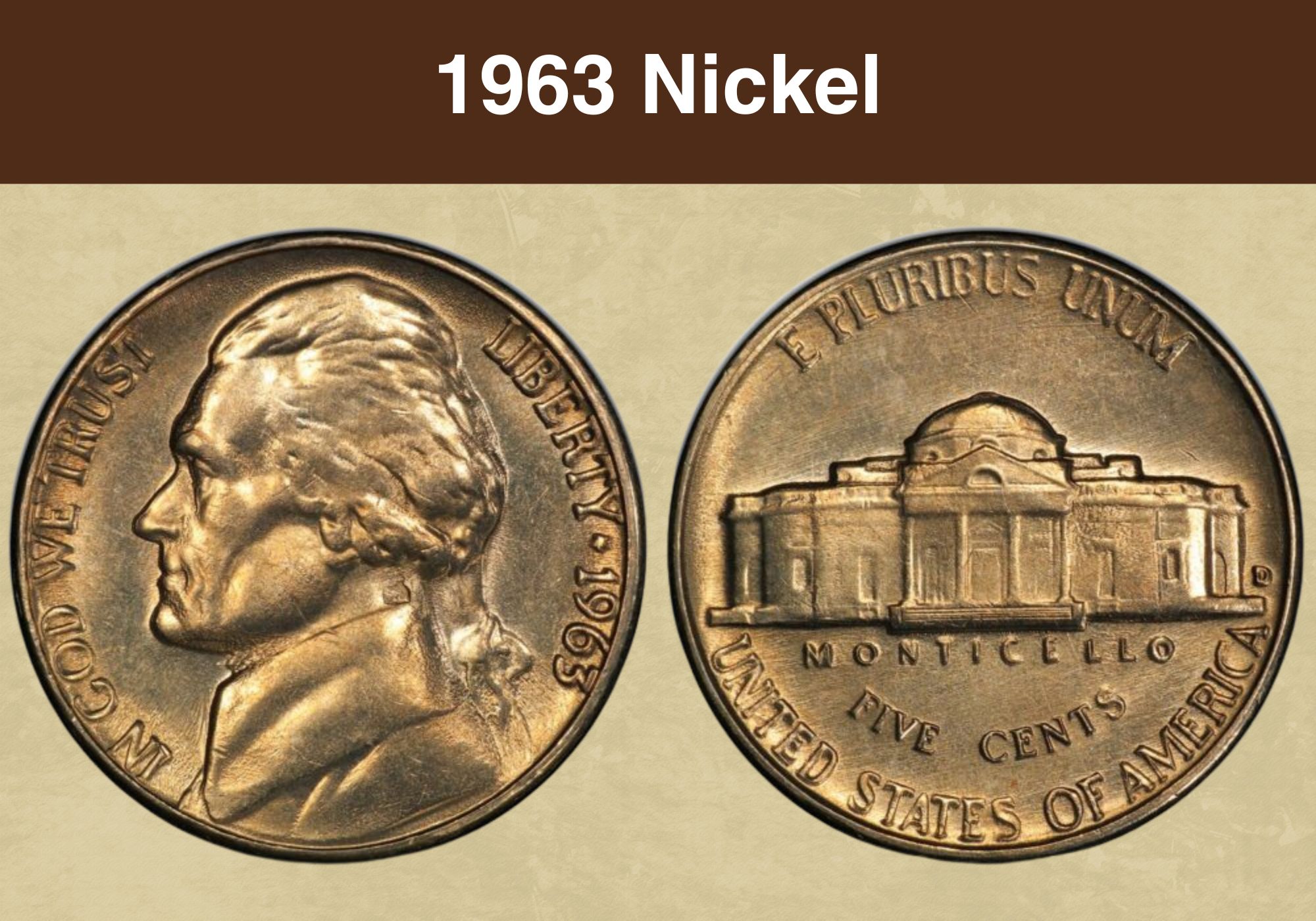 1963 Nickel Value