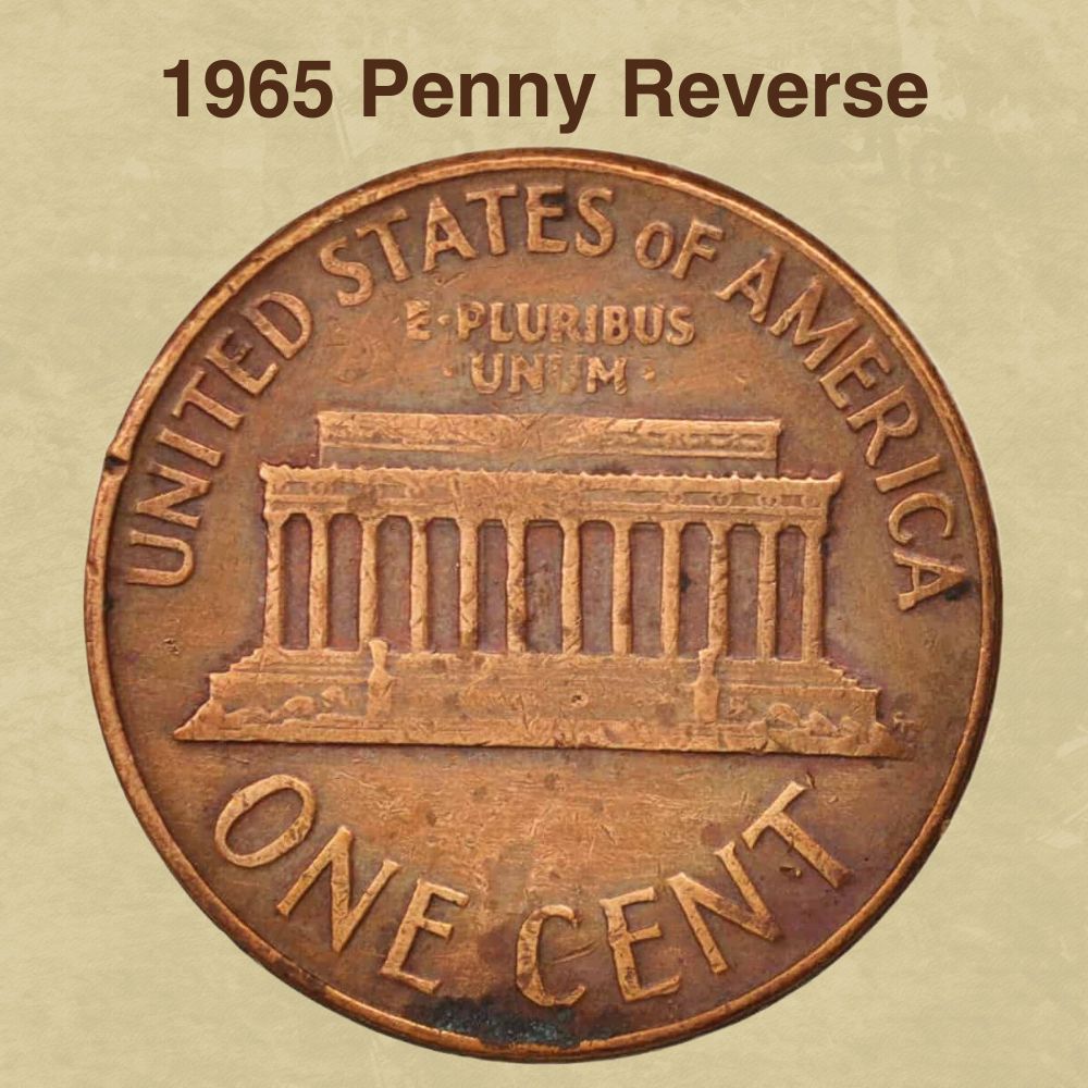 1965 Penny Reverse