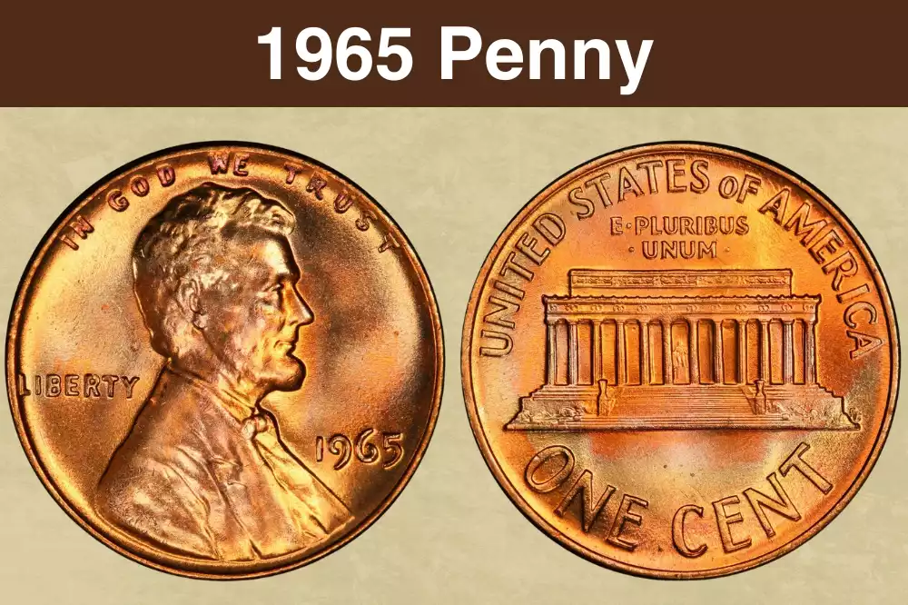 1965 Penny