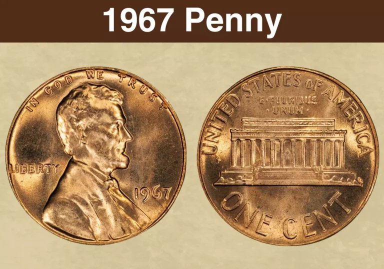 1967 Penny
