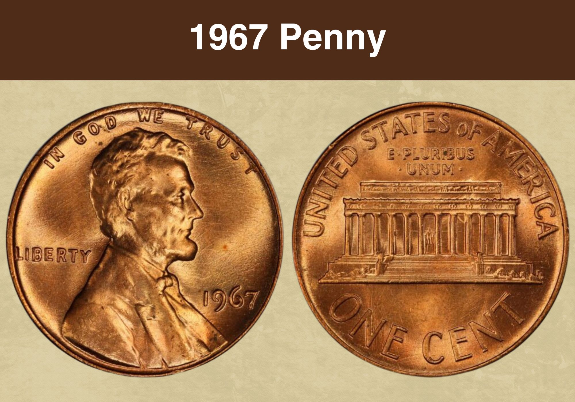 1967 Penny Value