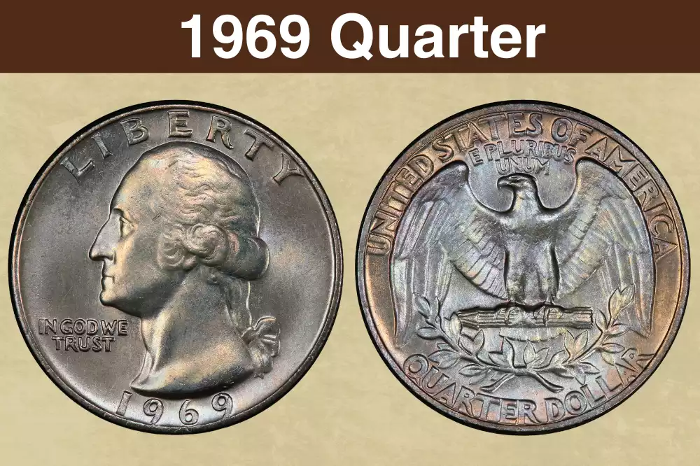 1969 Quarter Value