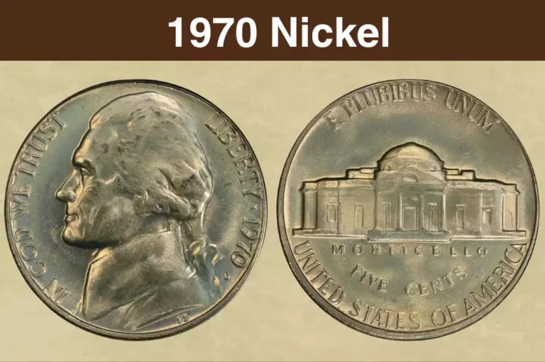 1970 Nickel Value