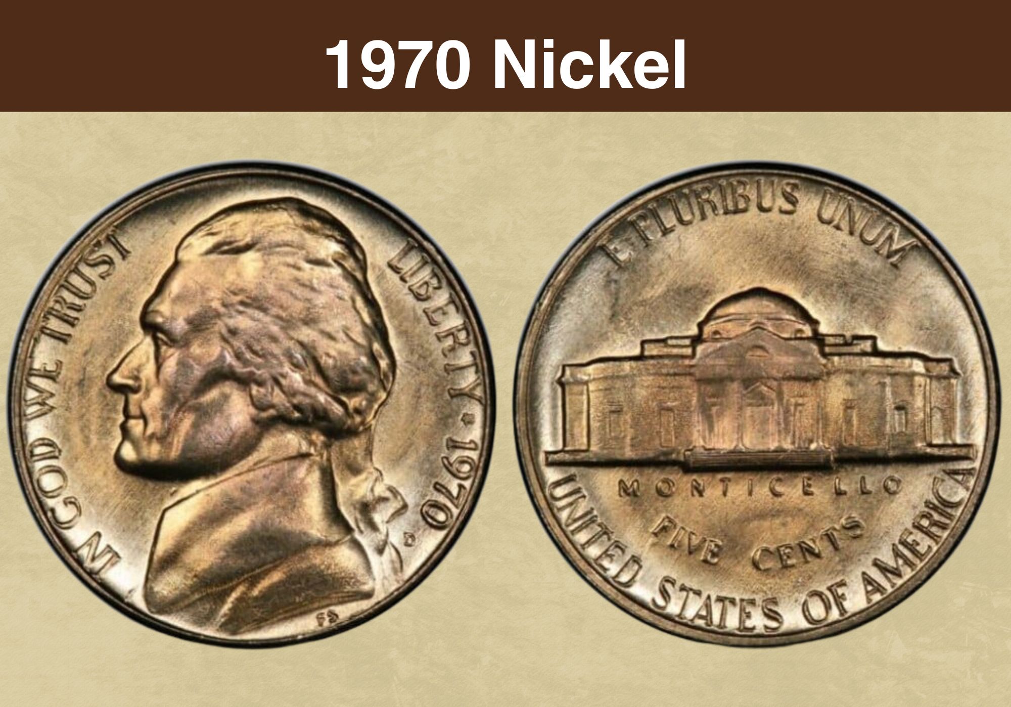 1970 Nickel Value