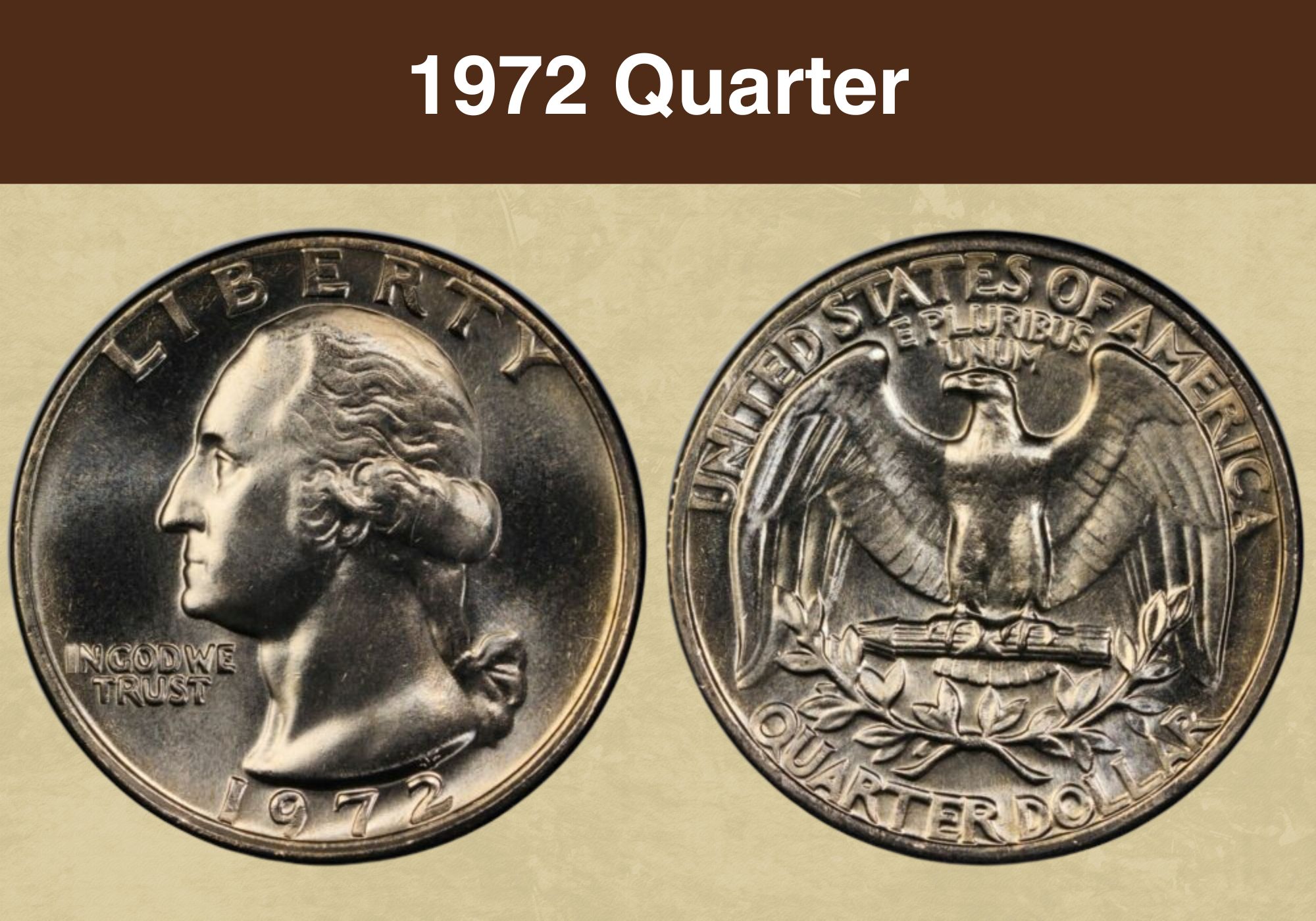 1972 Quarter Value