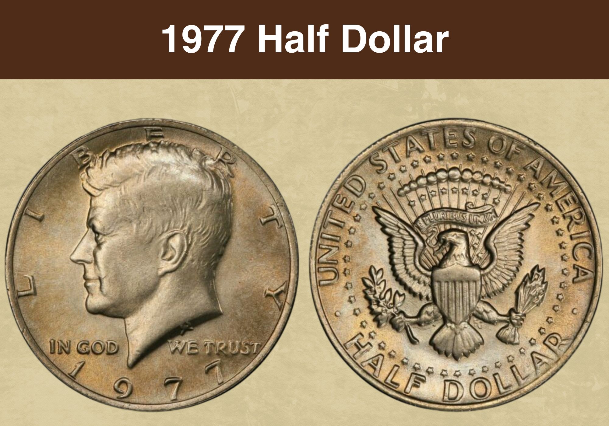 1977 Half Dollar Value