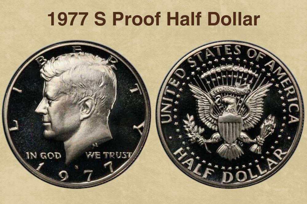 1977 S Proof Half Dollar