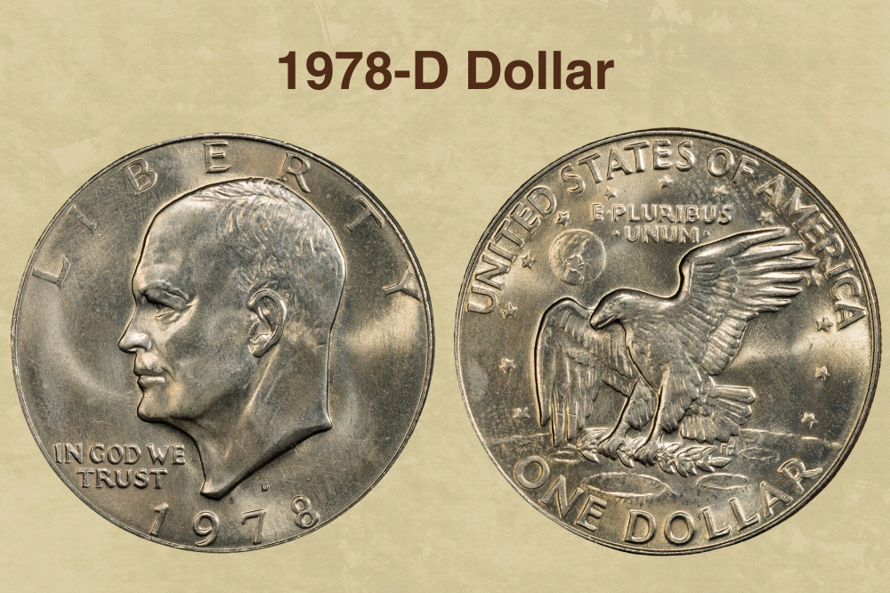 1978-D Dollar Value