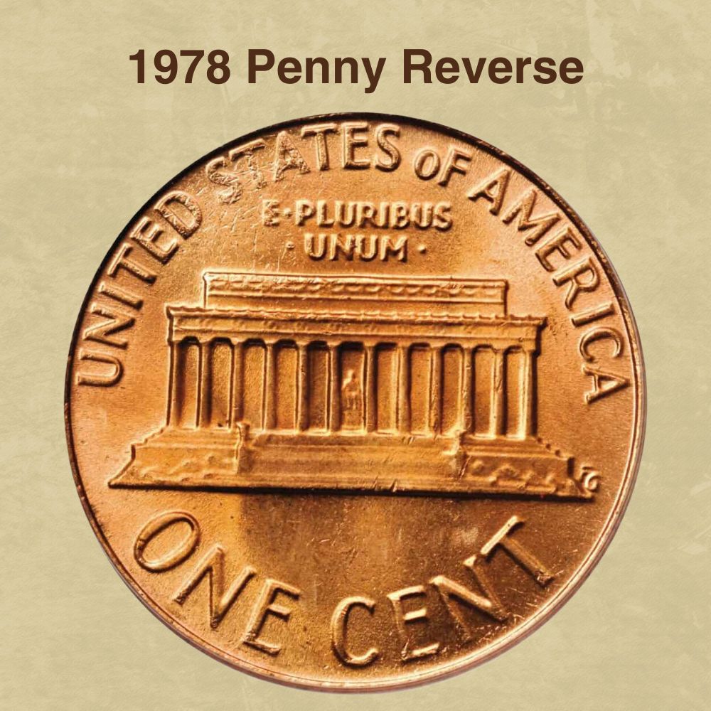 1978 Penny Reverse