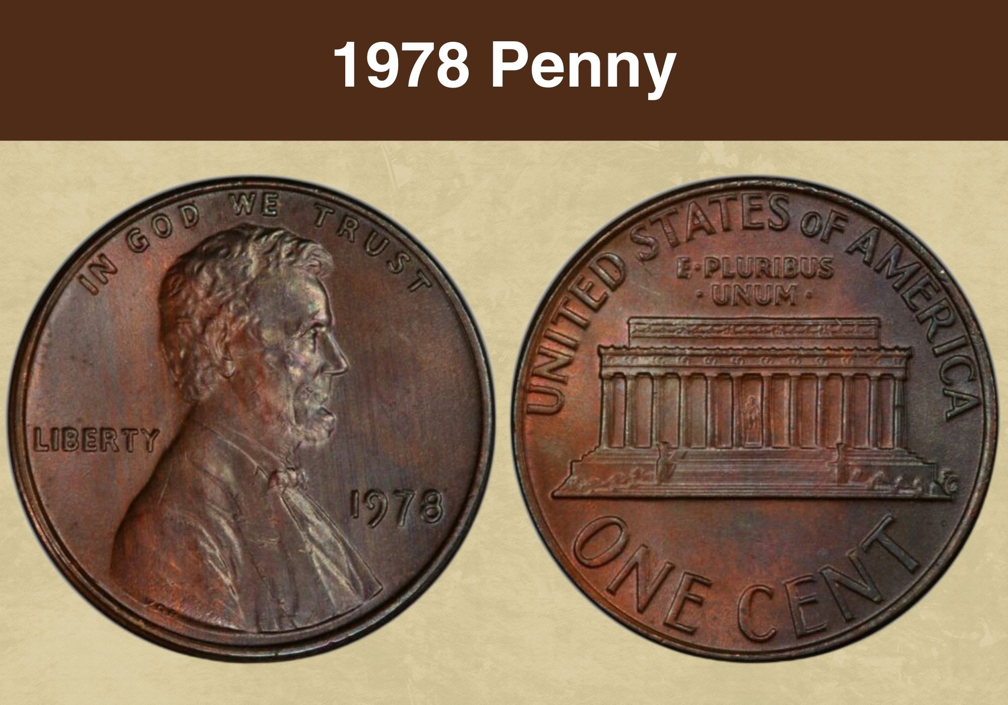 1978 Penny Value