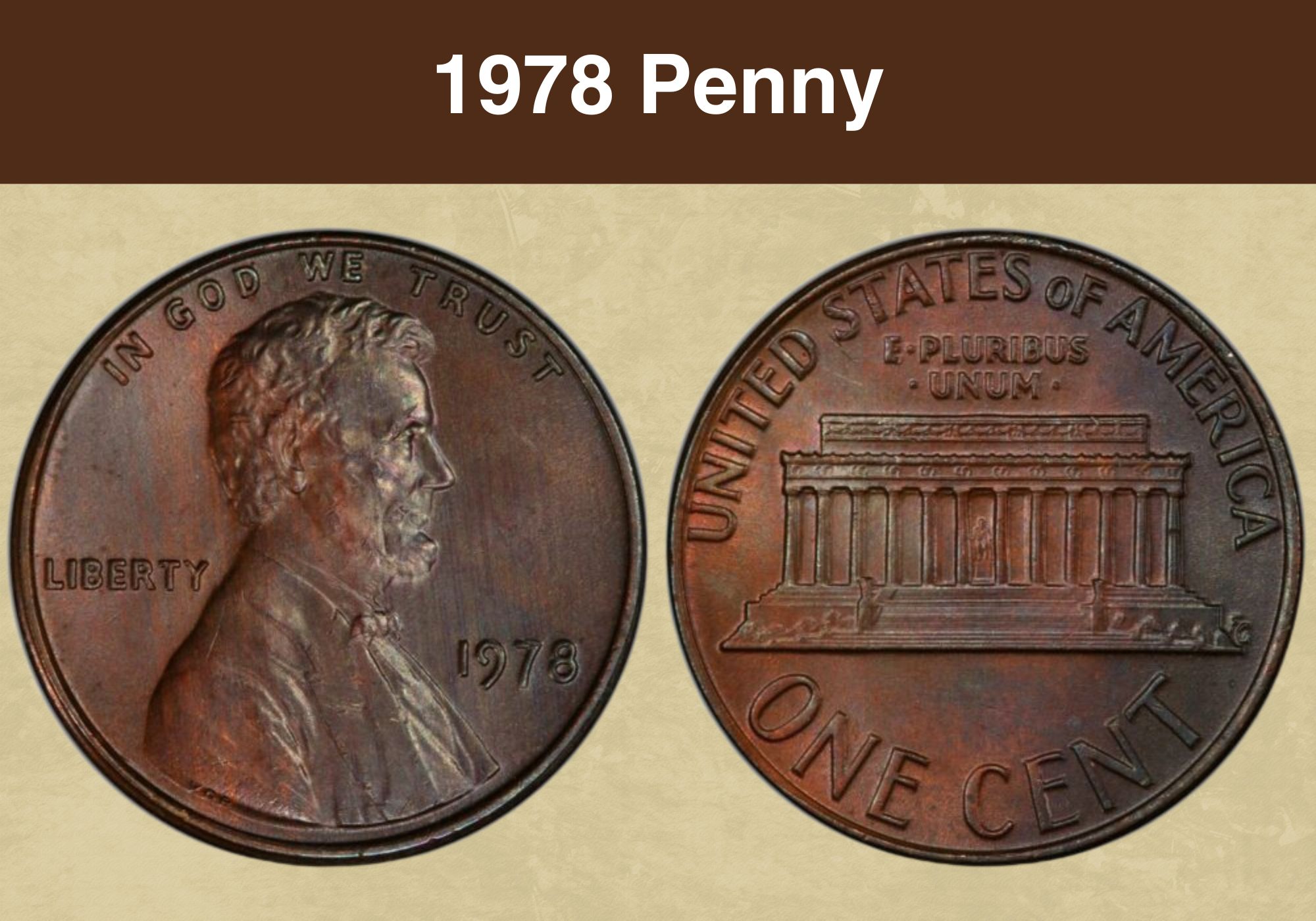 1978 Penny Coin Value (Errors List, “D”, “S” & No Mint Mark Worth)