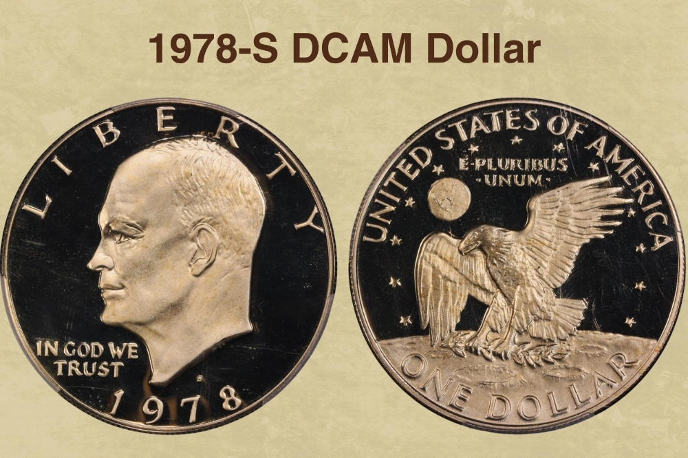 1978-S Proof Dollar Value