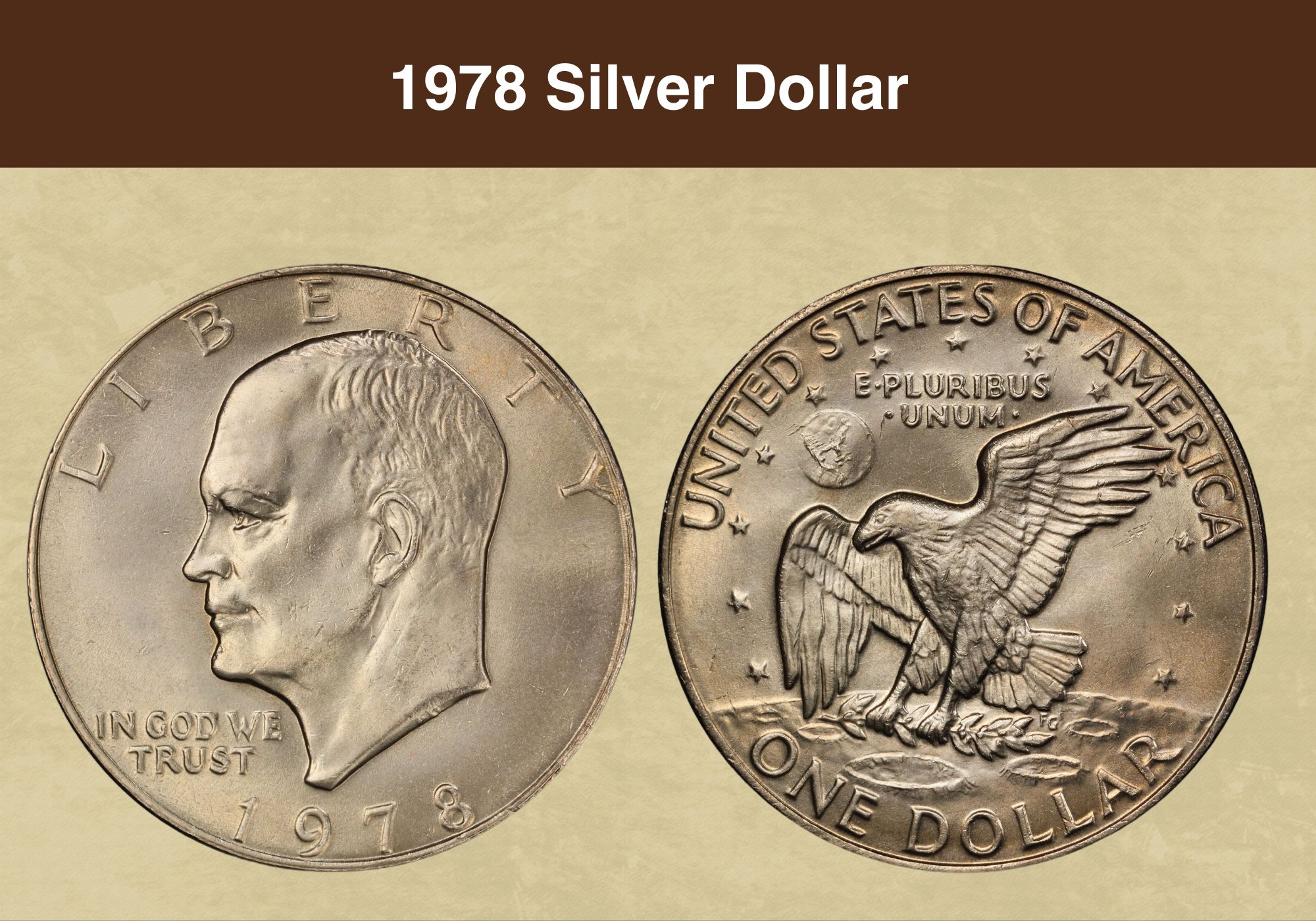 1978 Silver Dollar Value