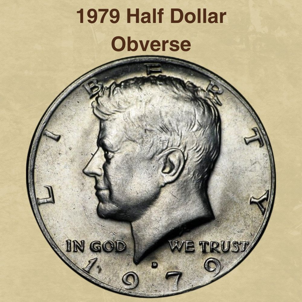 1979 Half Dollar Obverse