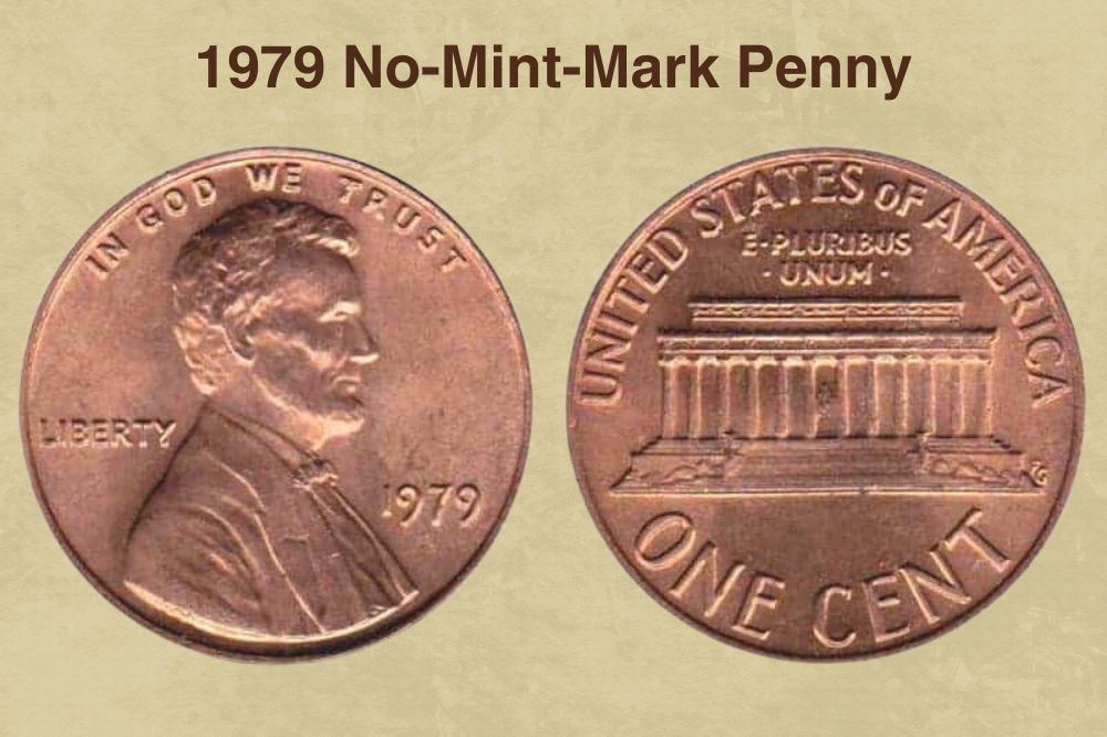 1979 No-Mint-Mark Penny