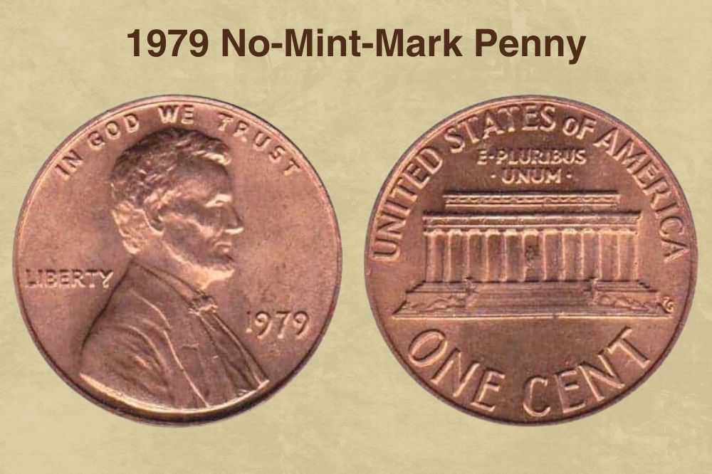 1979 No-Mint-Mark Penny