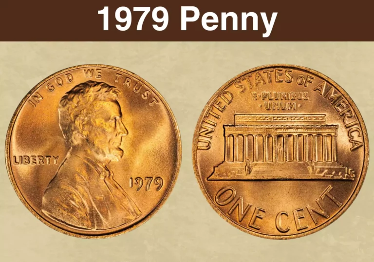 1979 Penny