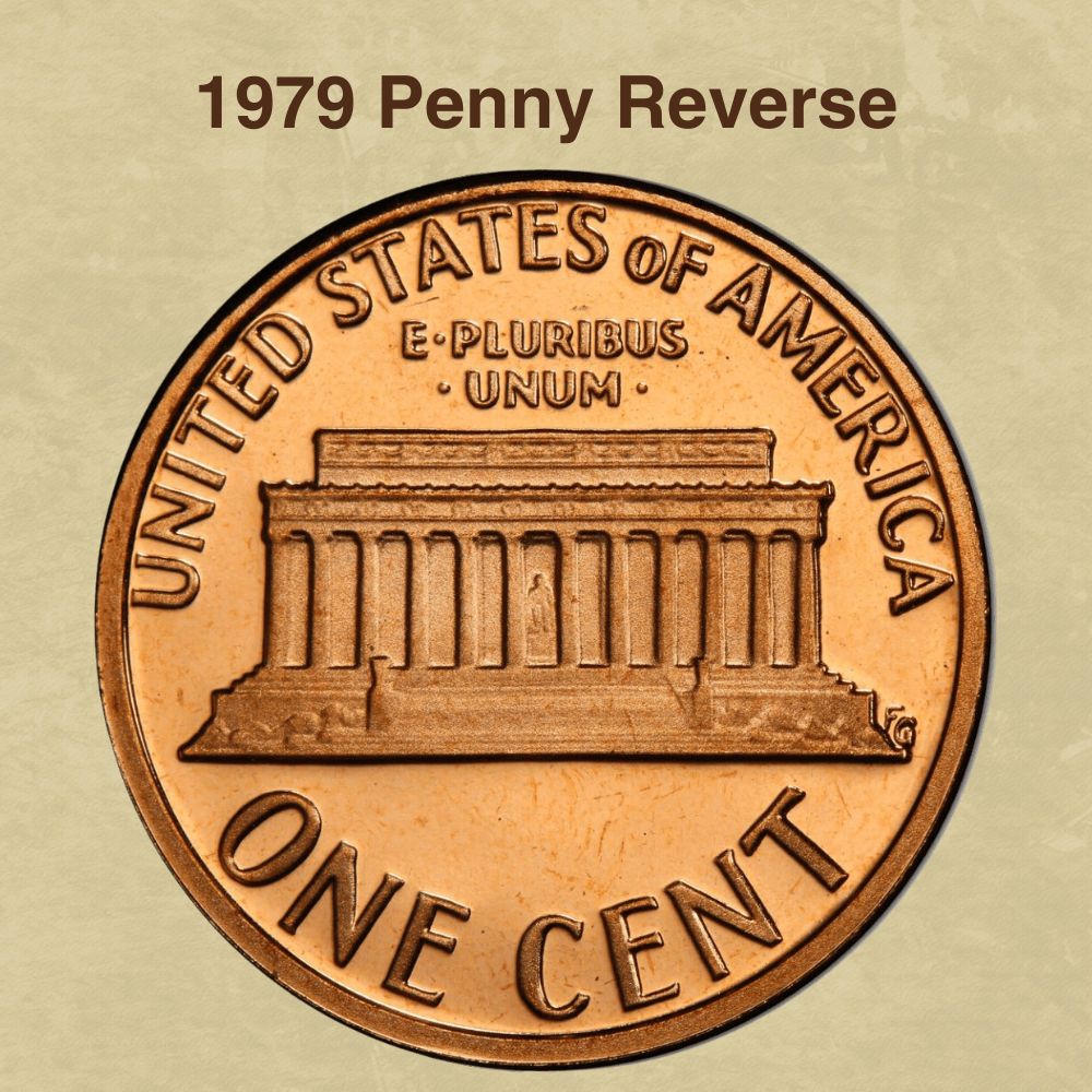 1979 Penny Reverse