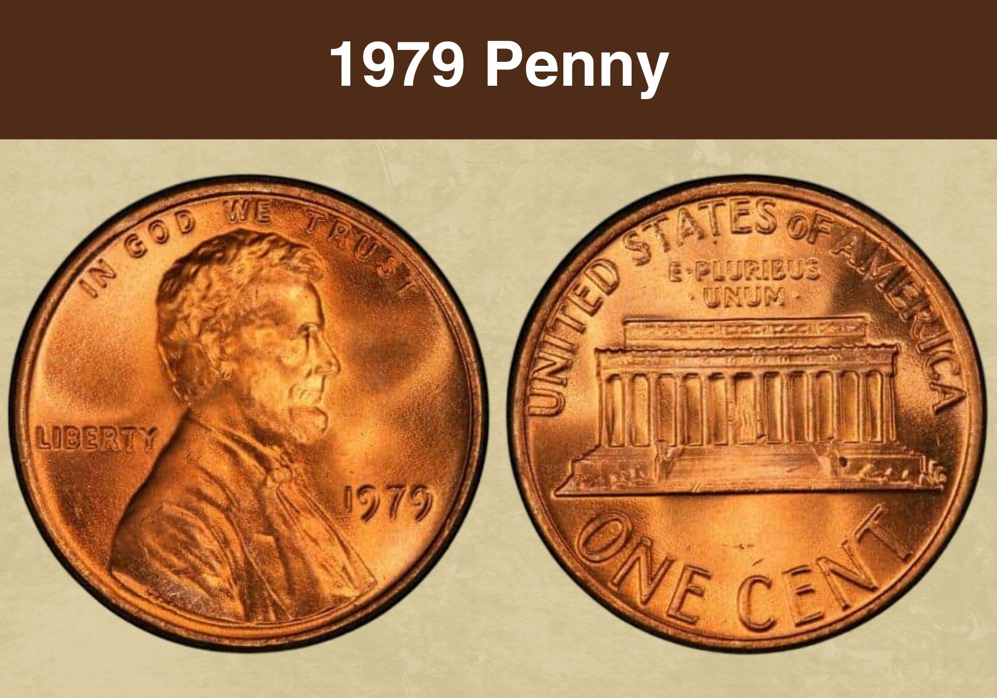 1979 Penny Coin Value (Errors List, “D”, “S” & No Mint Mark Worth)