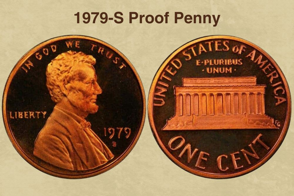 1979-S Proof Penny