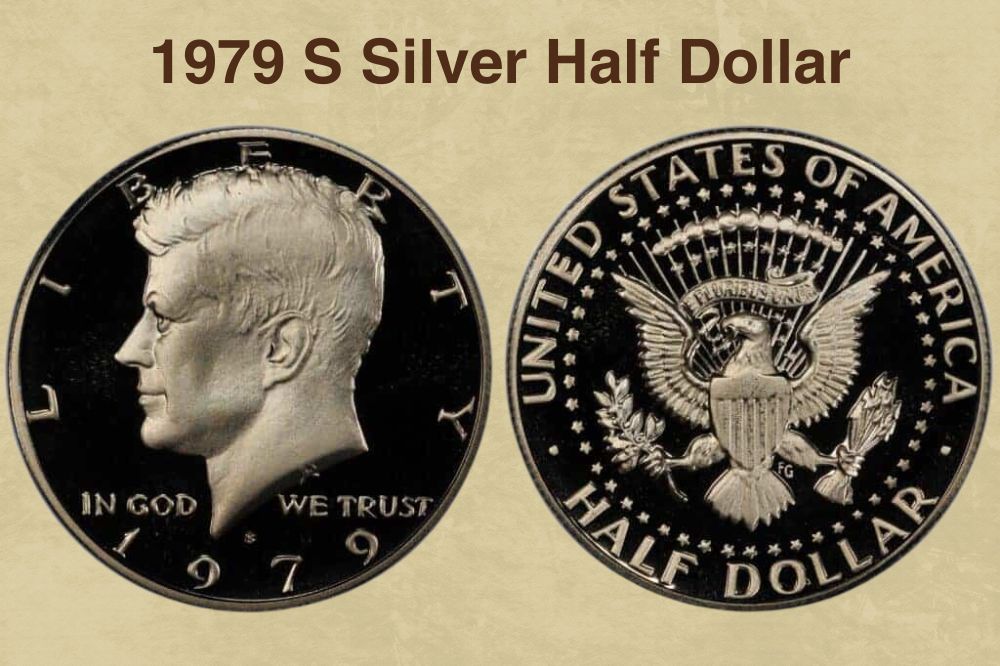 1979 S Silver Half Dollar